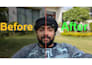 professionally enhance retouch and upscale